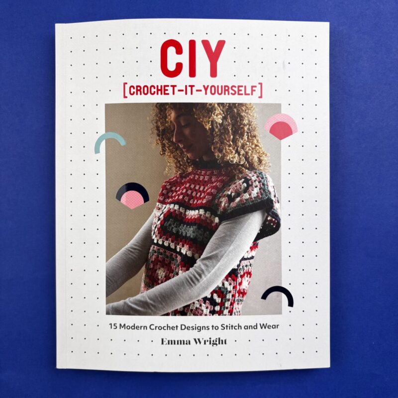 CIY. Crochet-It-Yourself