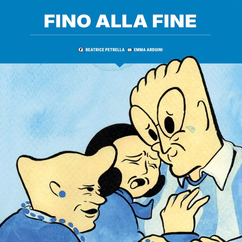 Fino alla fine