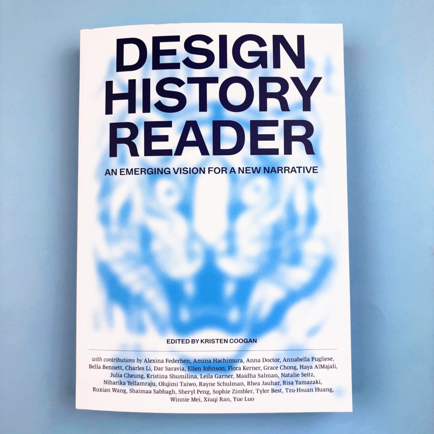 Design history reader