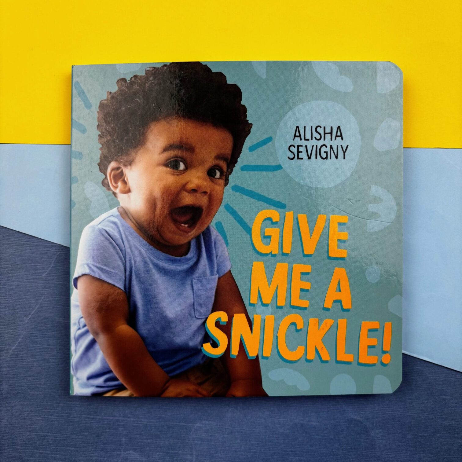 Give me a snickle!