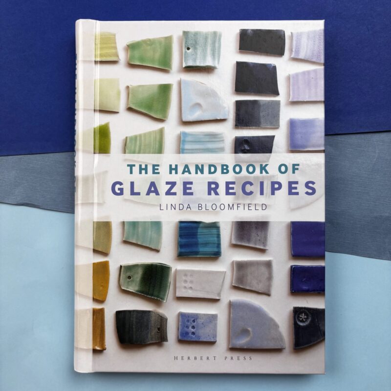 The handbook of glaze recipes