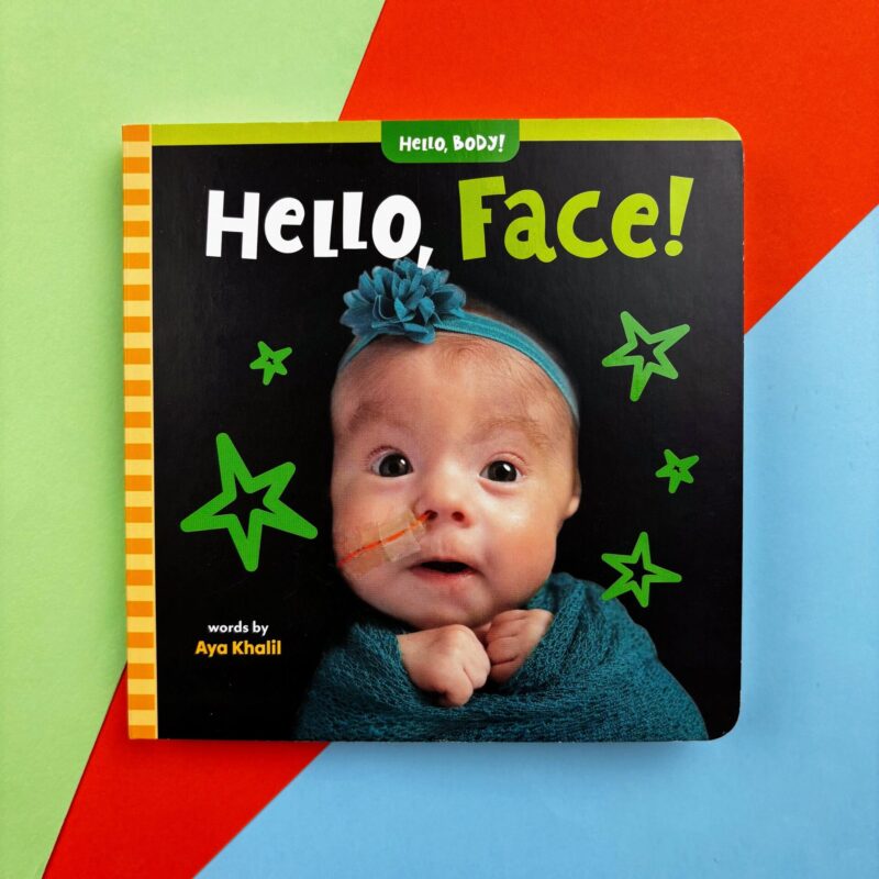 Hello, face!