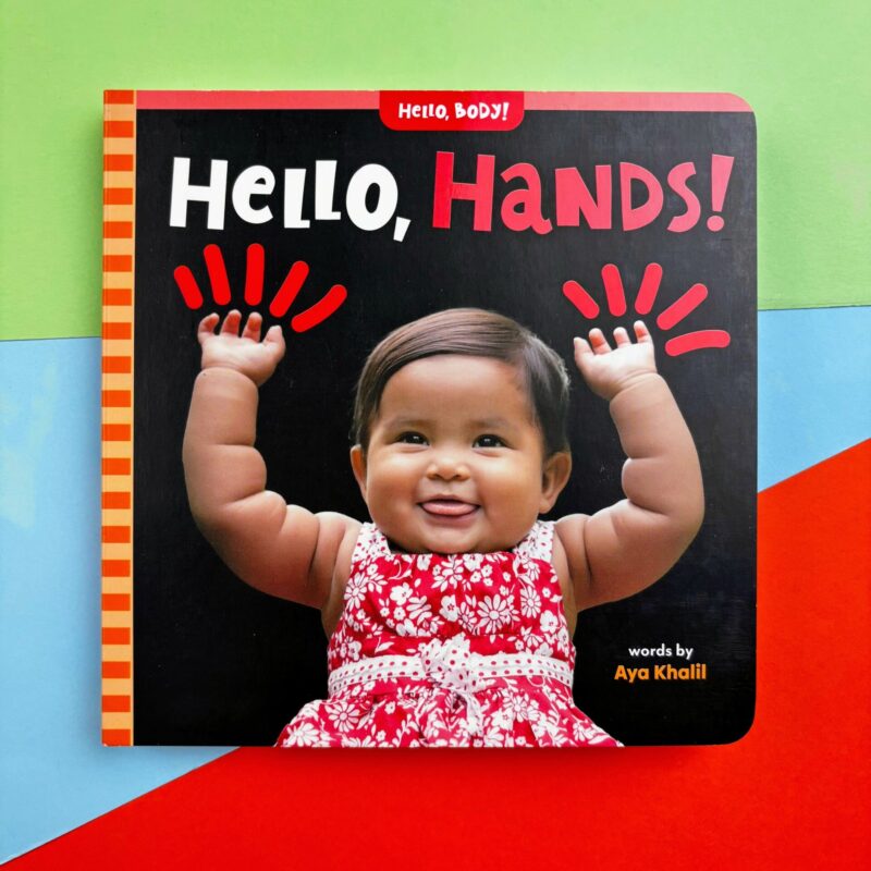 Hello, hands!