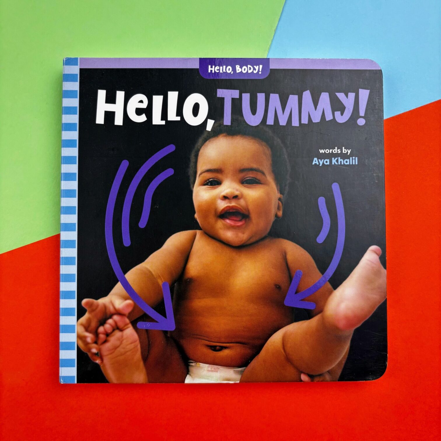 Hello, tummy!