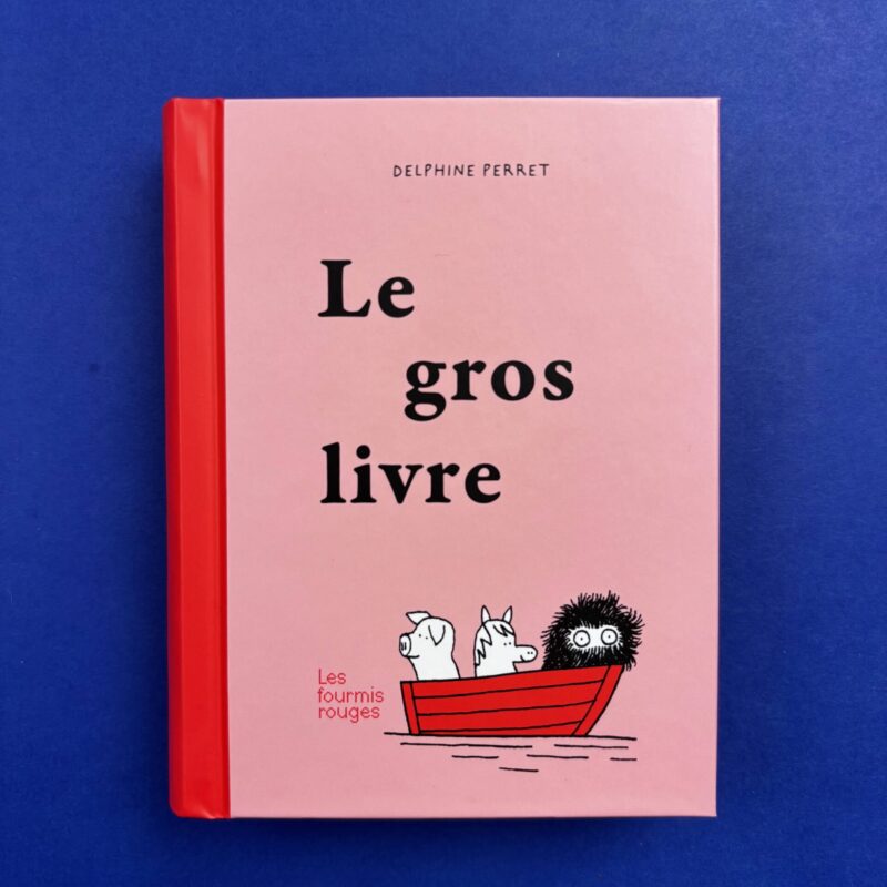 Le gros livre