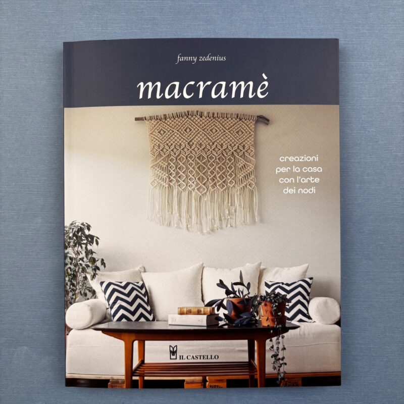 Macramè. Creazioni per la casa