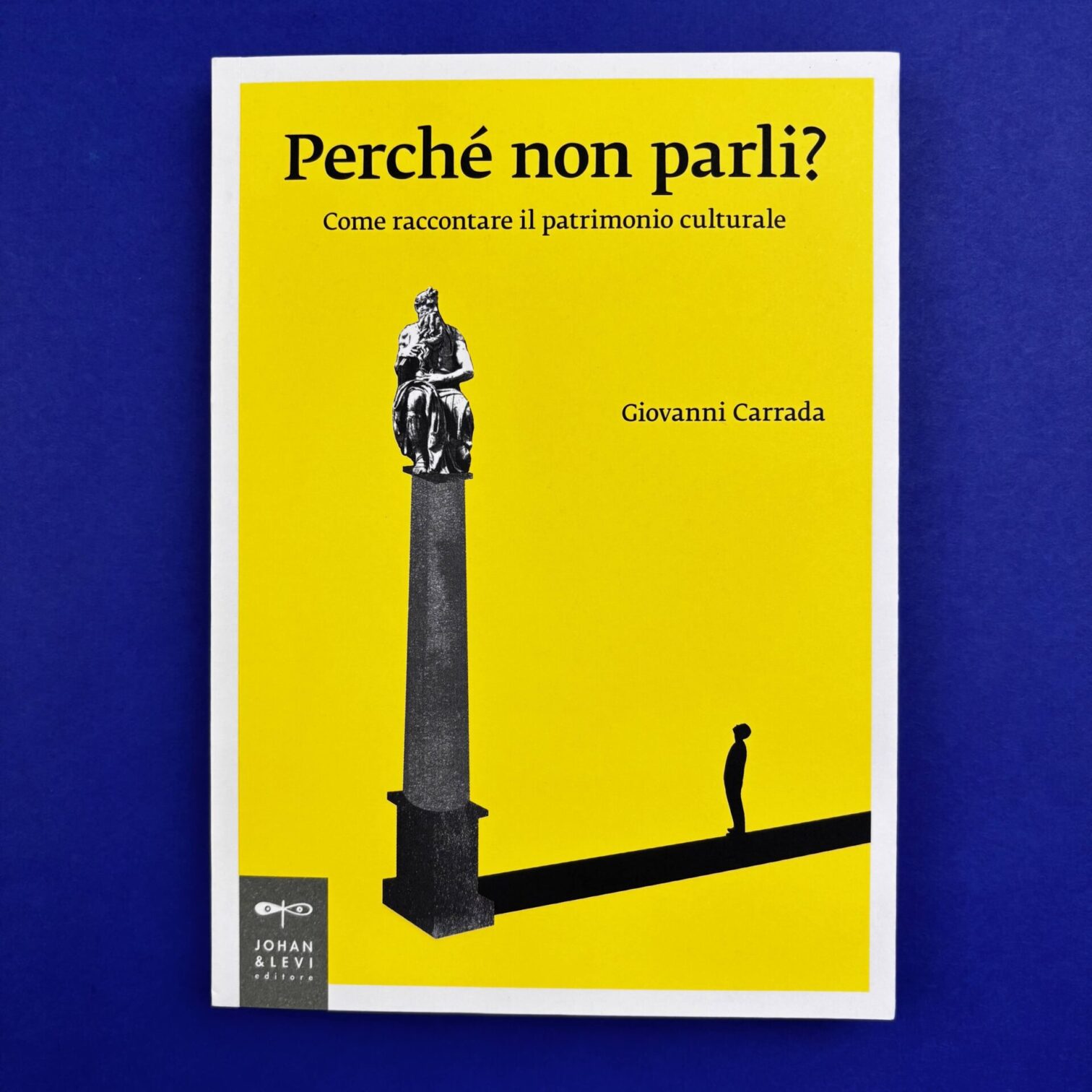 Perché non parli?