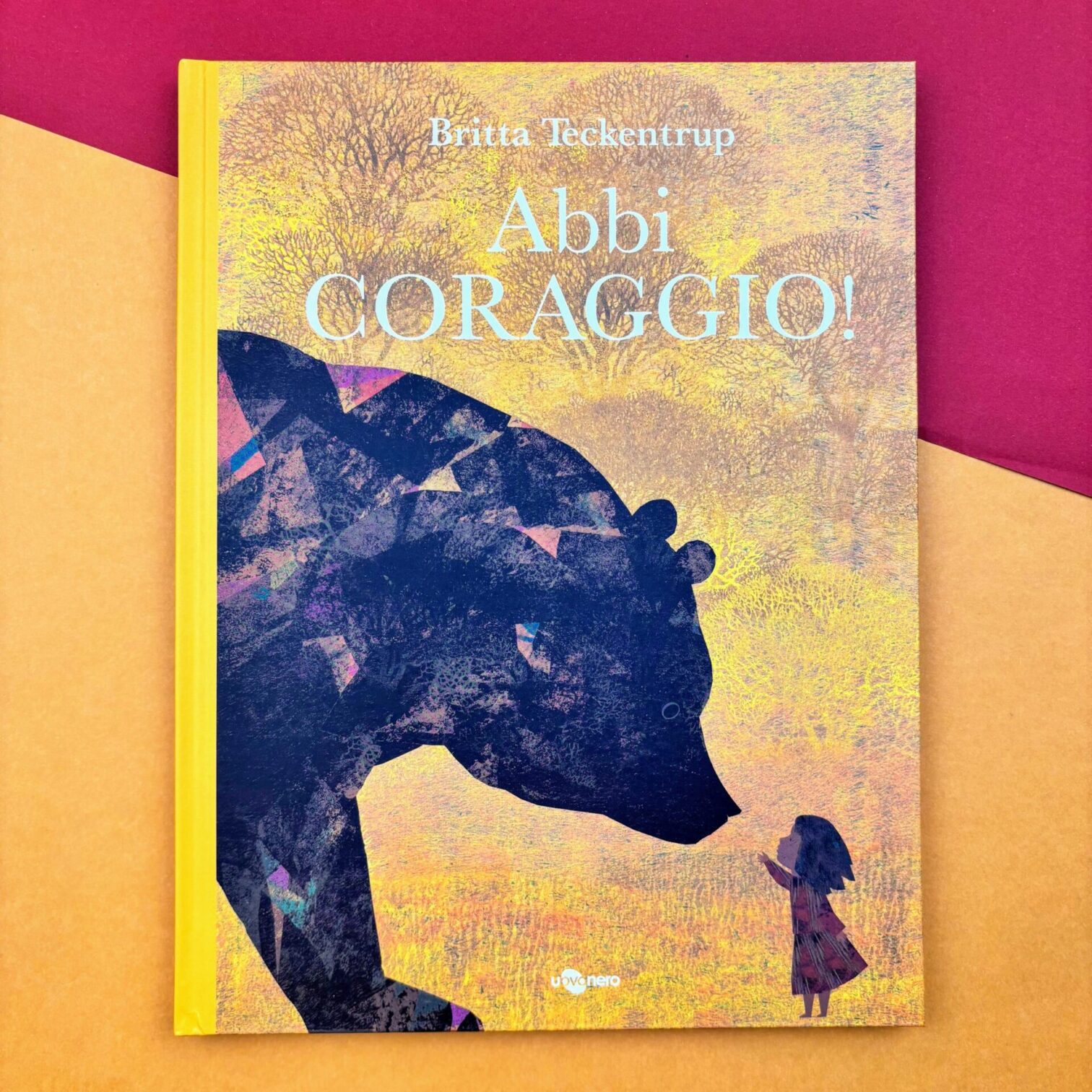 Abbi coraggio!