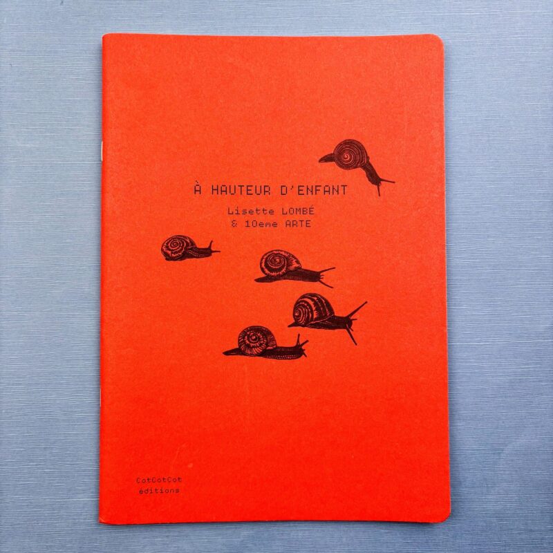 A hauteur d’enfant