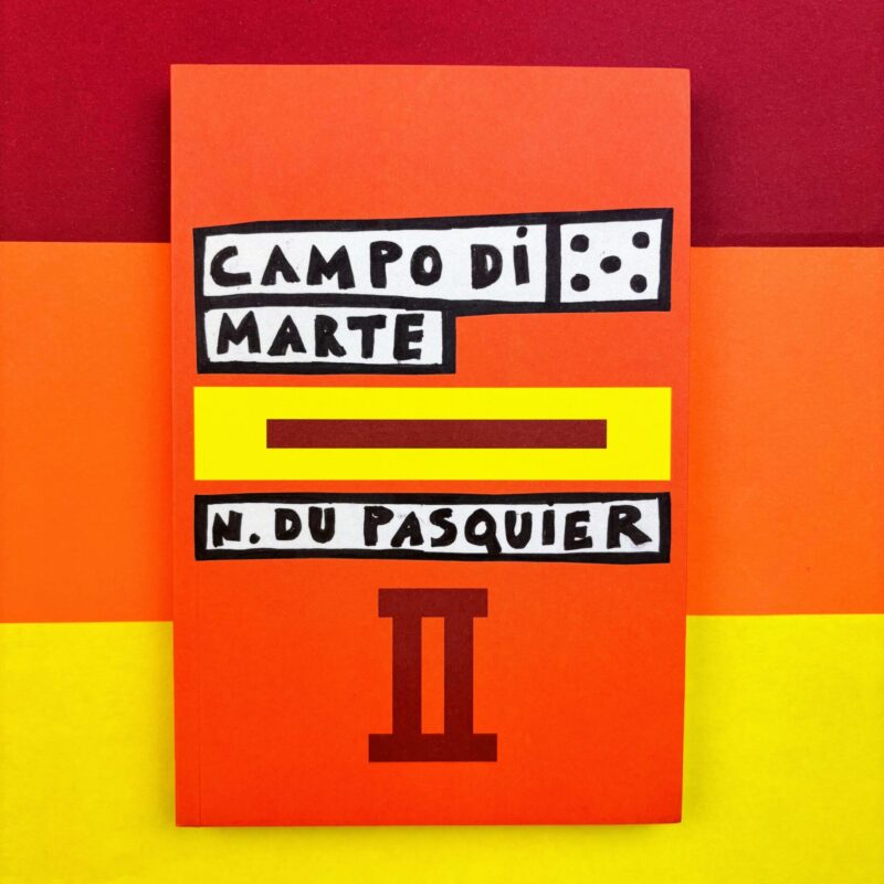 Campo di marte. Vol. 2