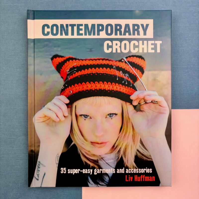 Contemporary crochet