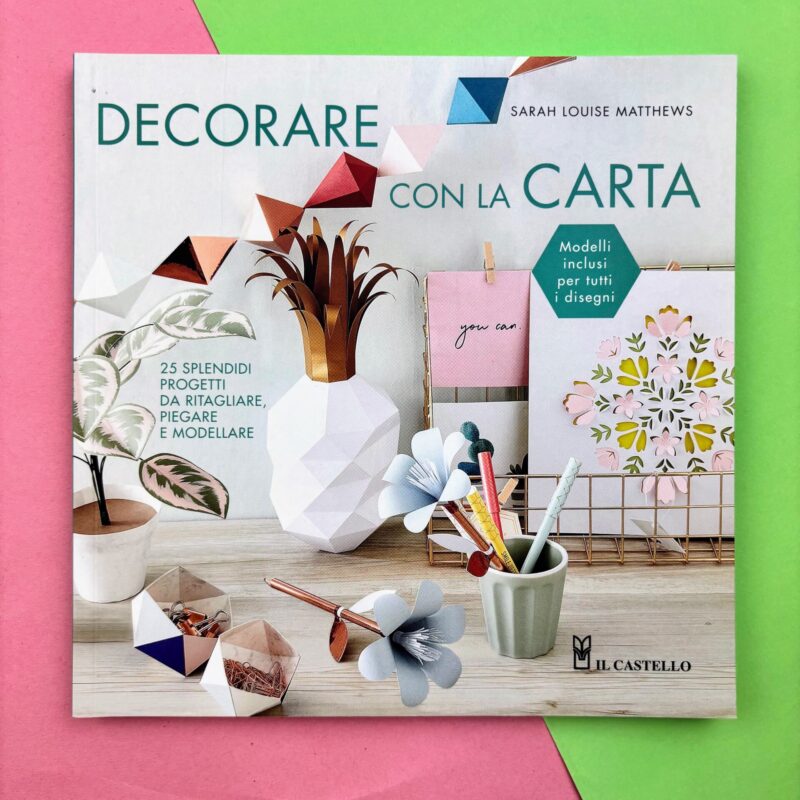 Decorare con la carta