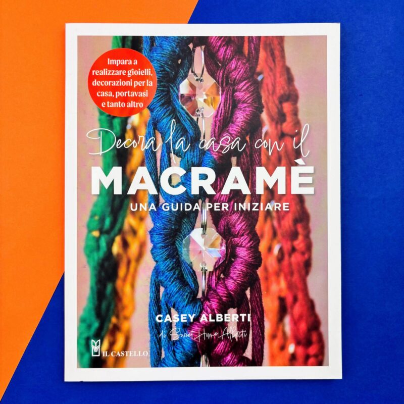 Decora la casa con il macramè