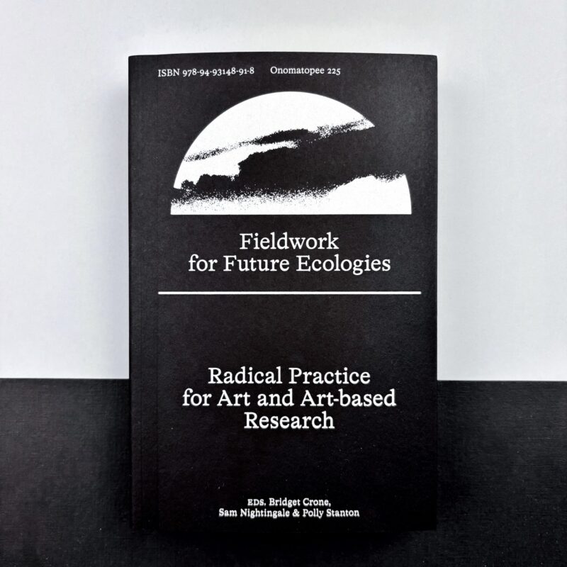 Fieldwork for future ecologies
