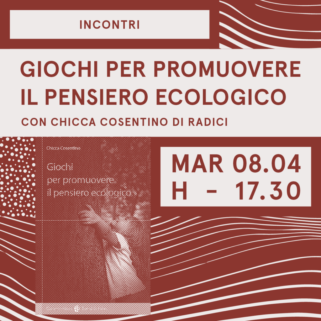 Giochi per promuovere il pensiero ecologico