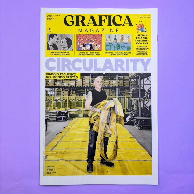 Grafica magazine 3