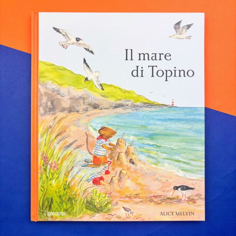 Il mare di topino