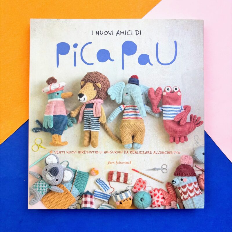 I nuovi amici di pica pau