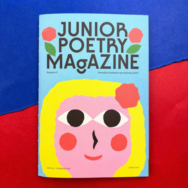 Junior Poetry Magazine N9