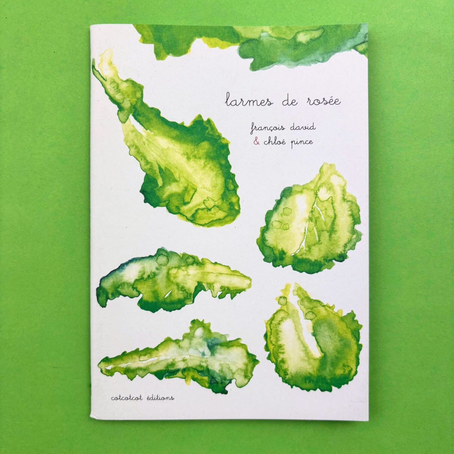 Larmes de rosée