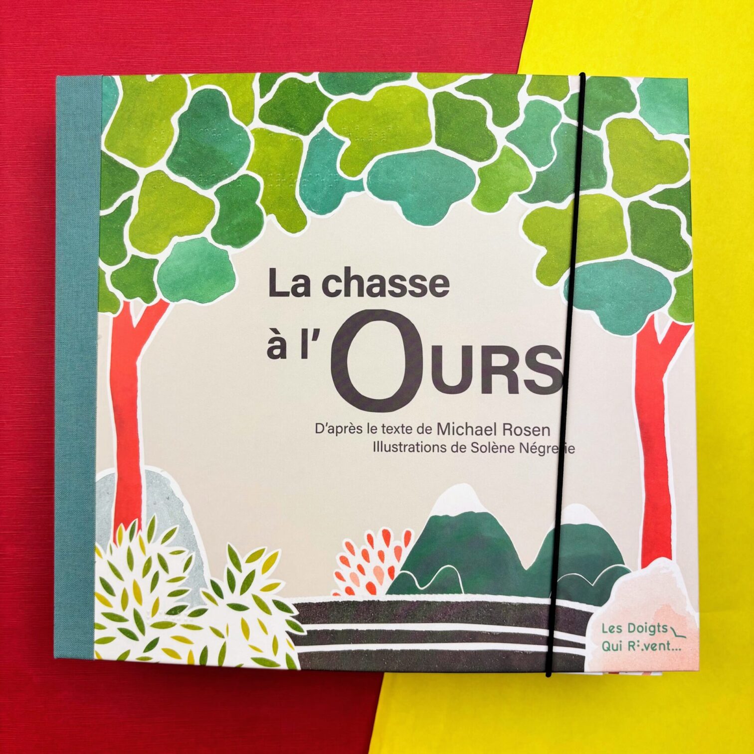 La chasse a l’ours
