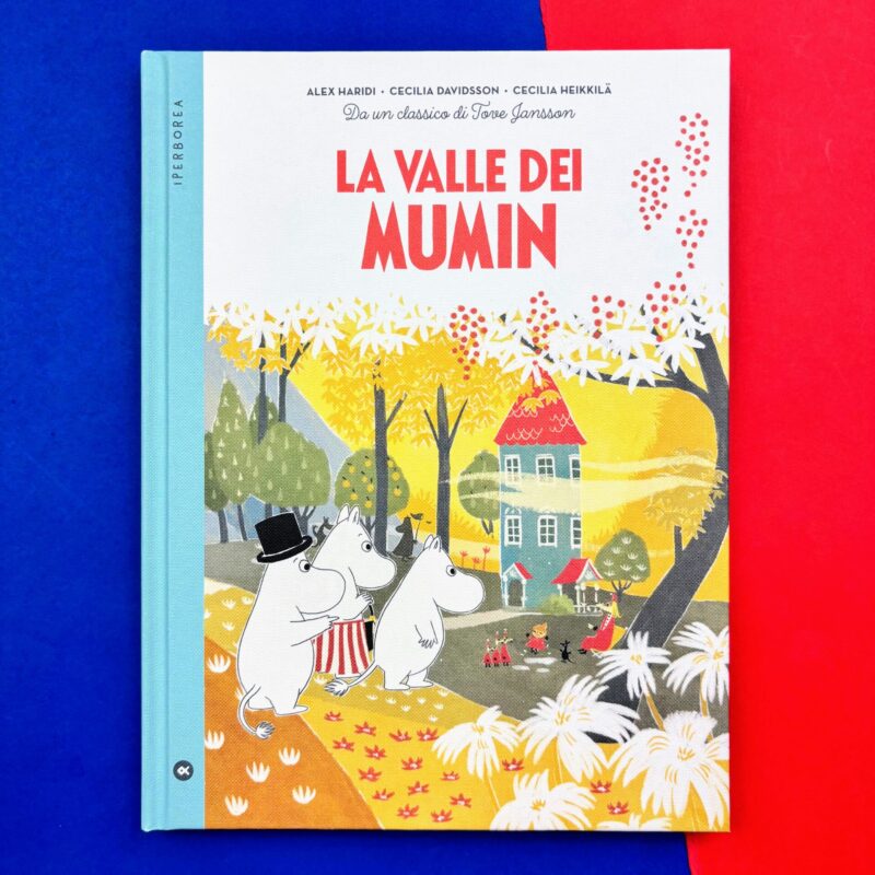 La valle dei mumin. Da un classico di Tove Jansson