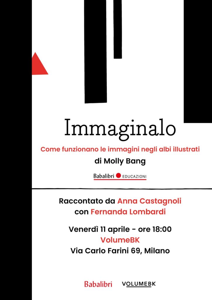 Immaginalo. Un libro per scoprire i segreti della composizione, giocando.