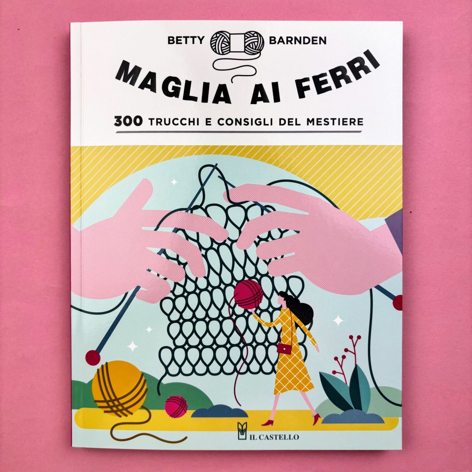 Maglia ai ferri