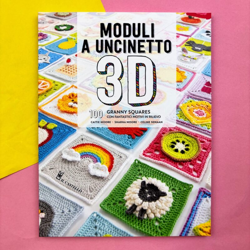 Moduli a uncinetto 3d
