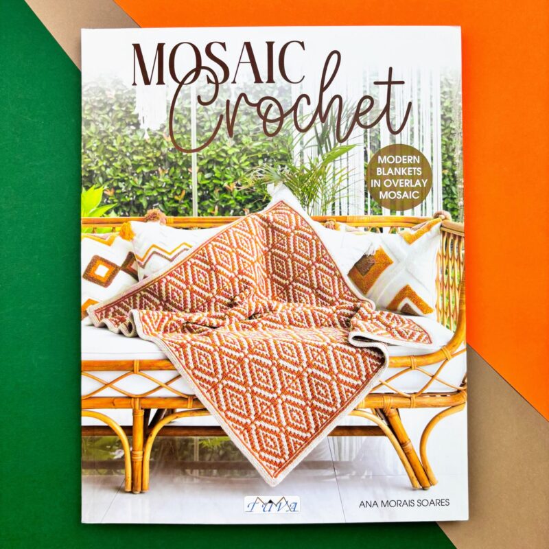 Mosaic crochet