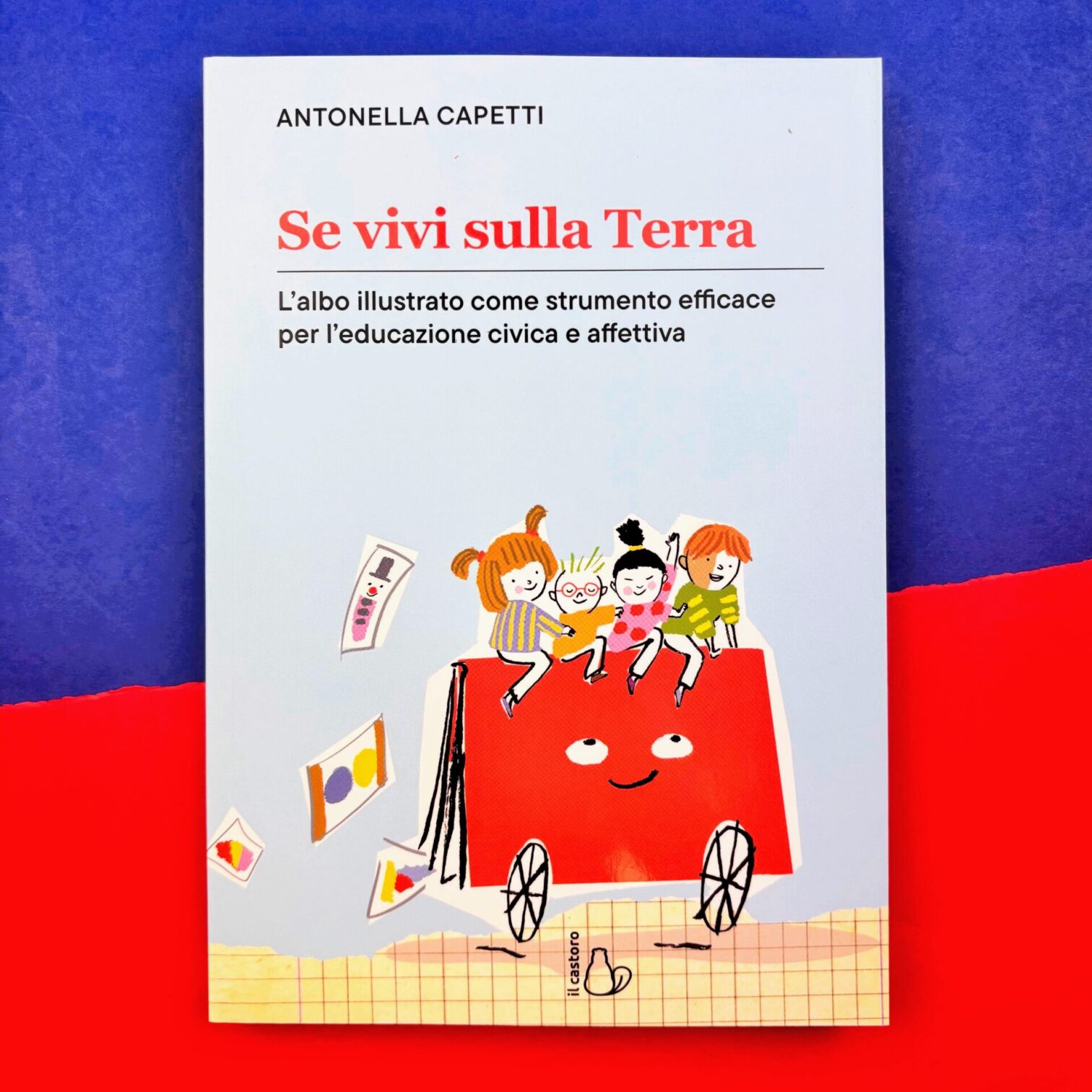 Se vivi sulla terra