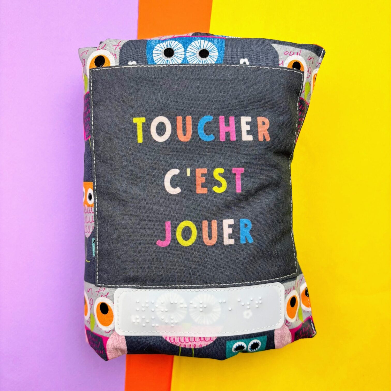 Toucher c’est jouer