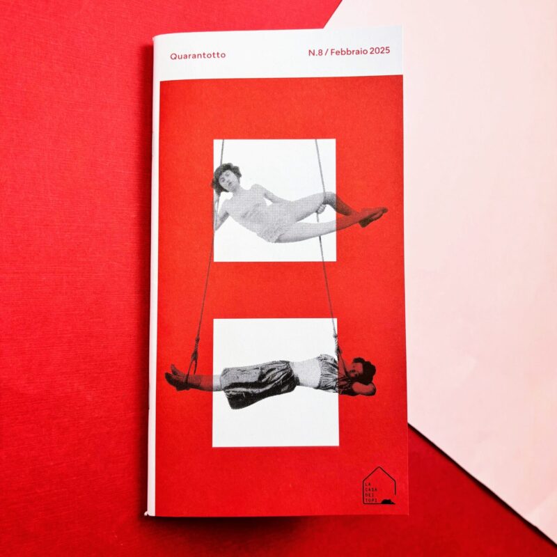Quarantotto N. 8