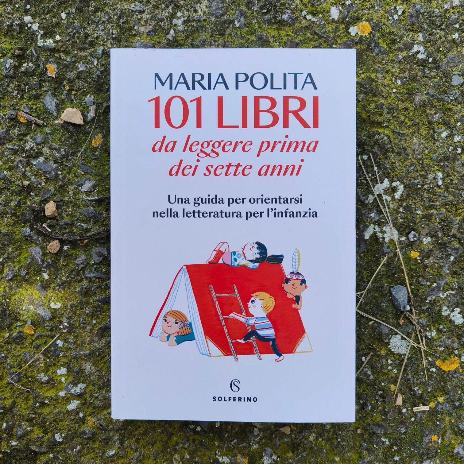 101 libri da leggere prima dei sette anni