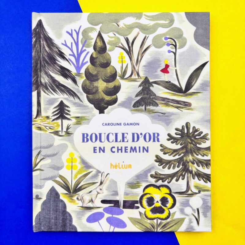 Boucle d’or en chemin