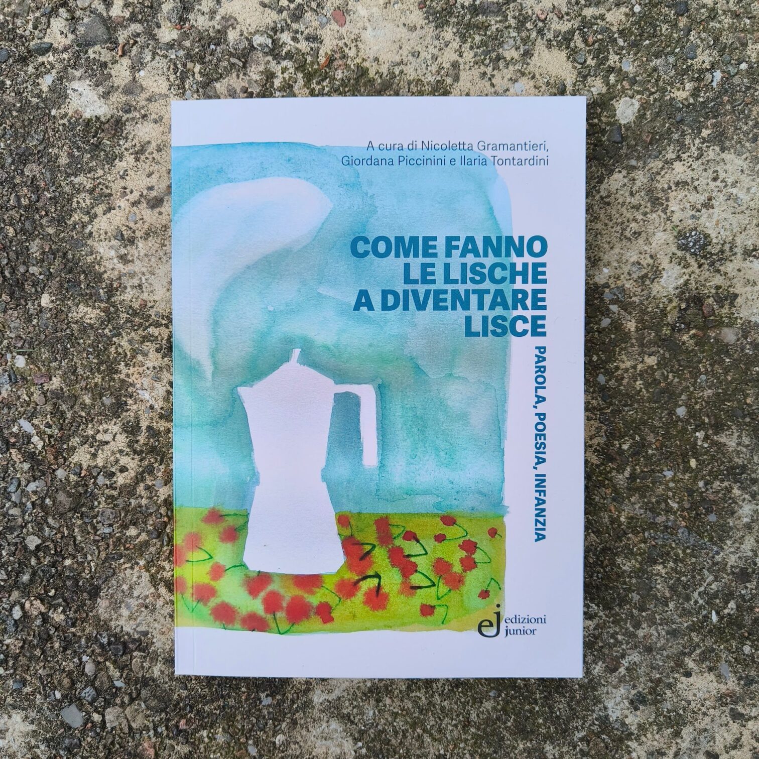 Come fanno le lische a diventare lisce