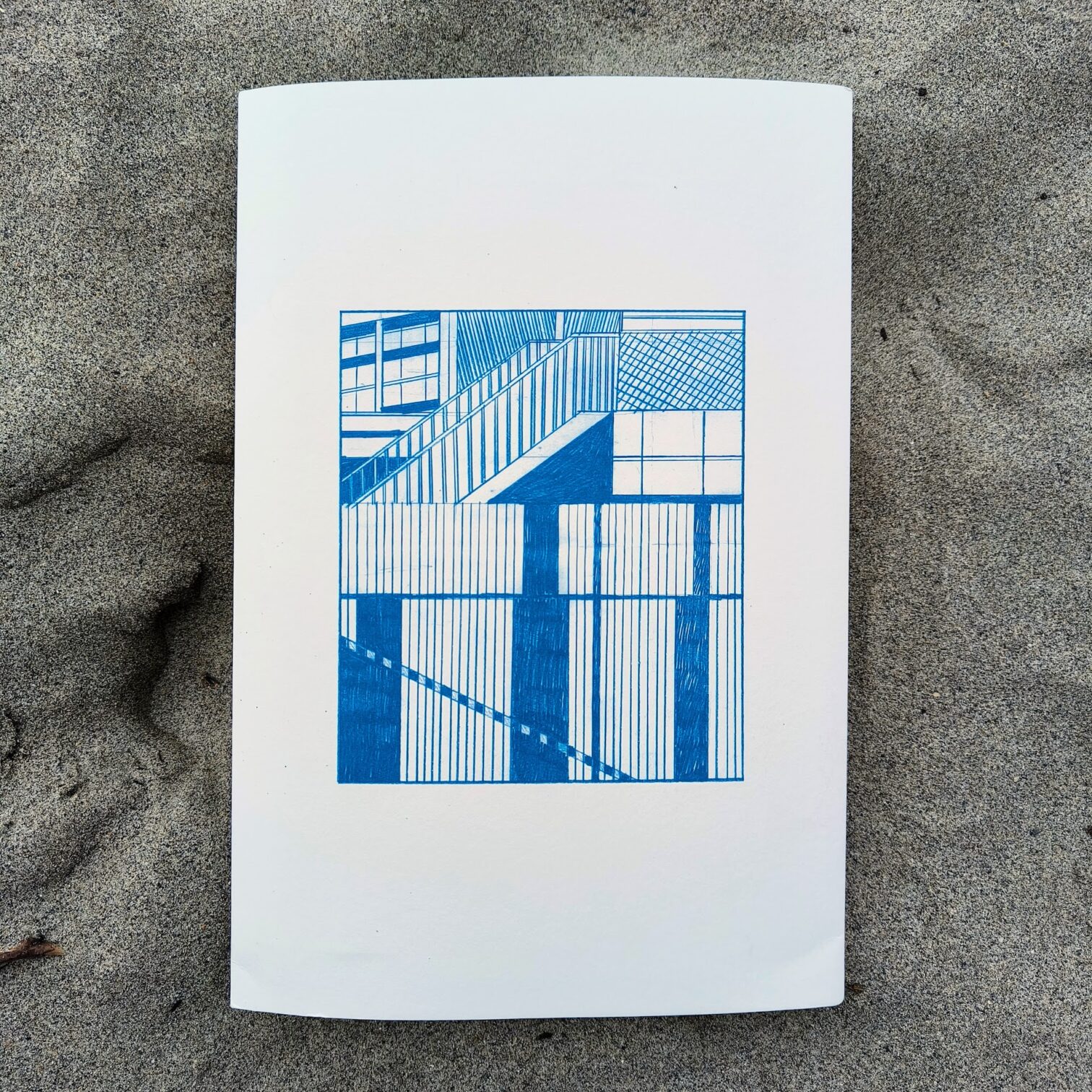 Hotel drawings