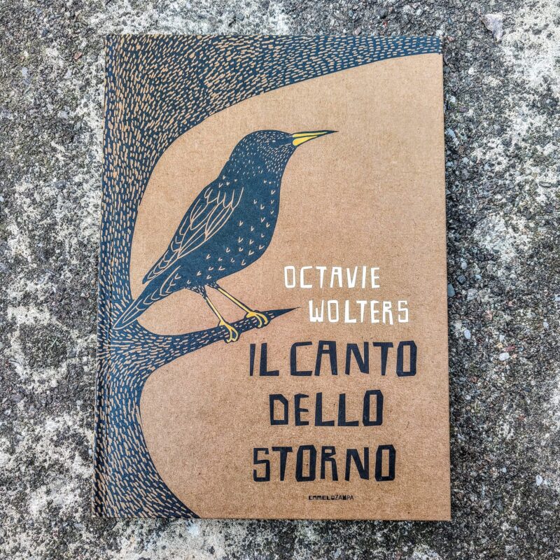 Il canto dello storno