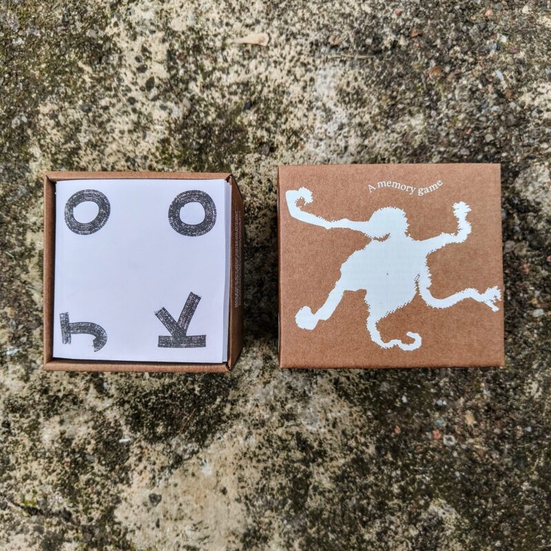 JOKO. A memory game