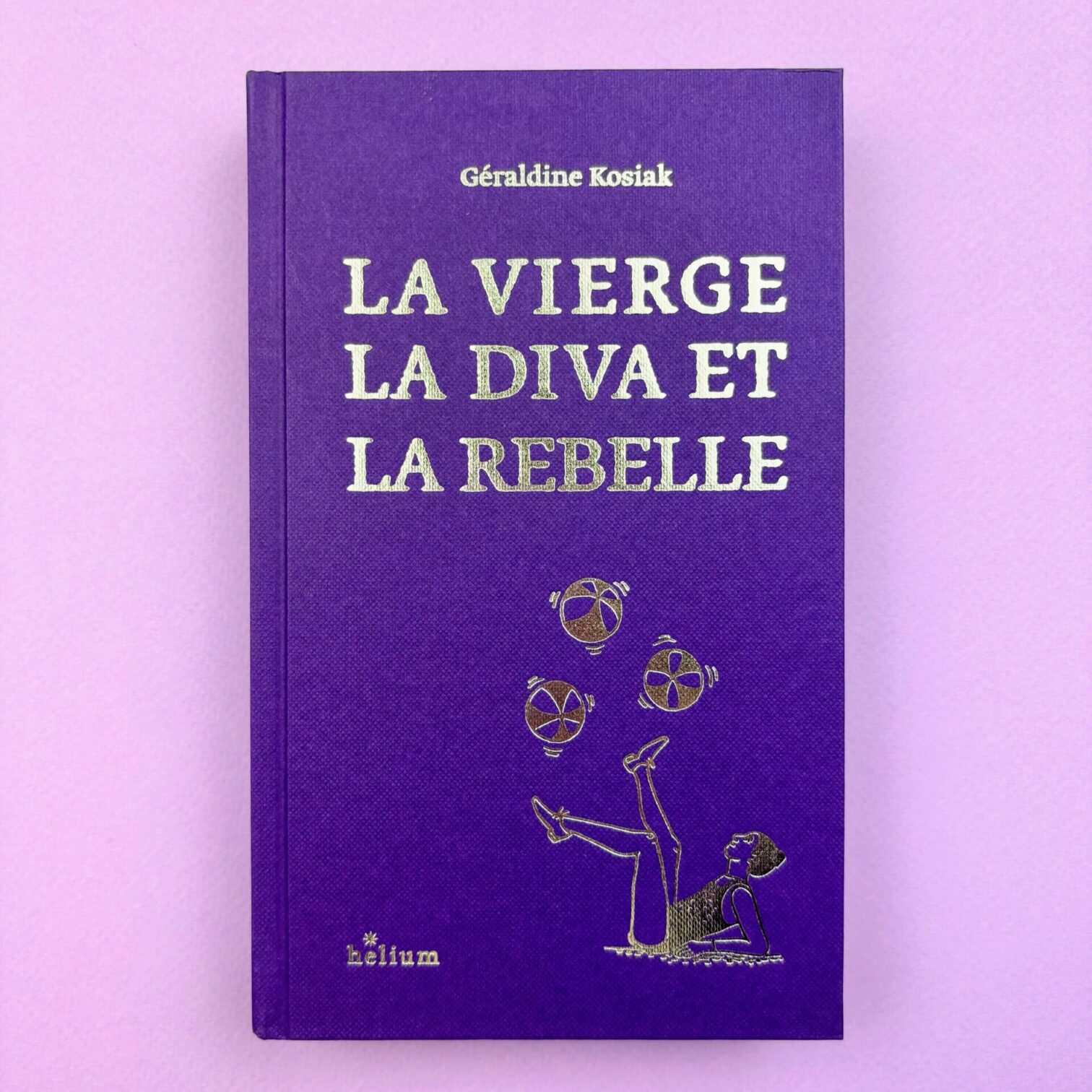 La vierge la diva et la rebelle
