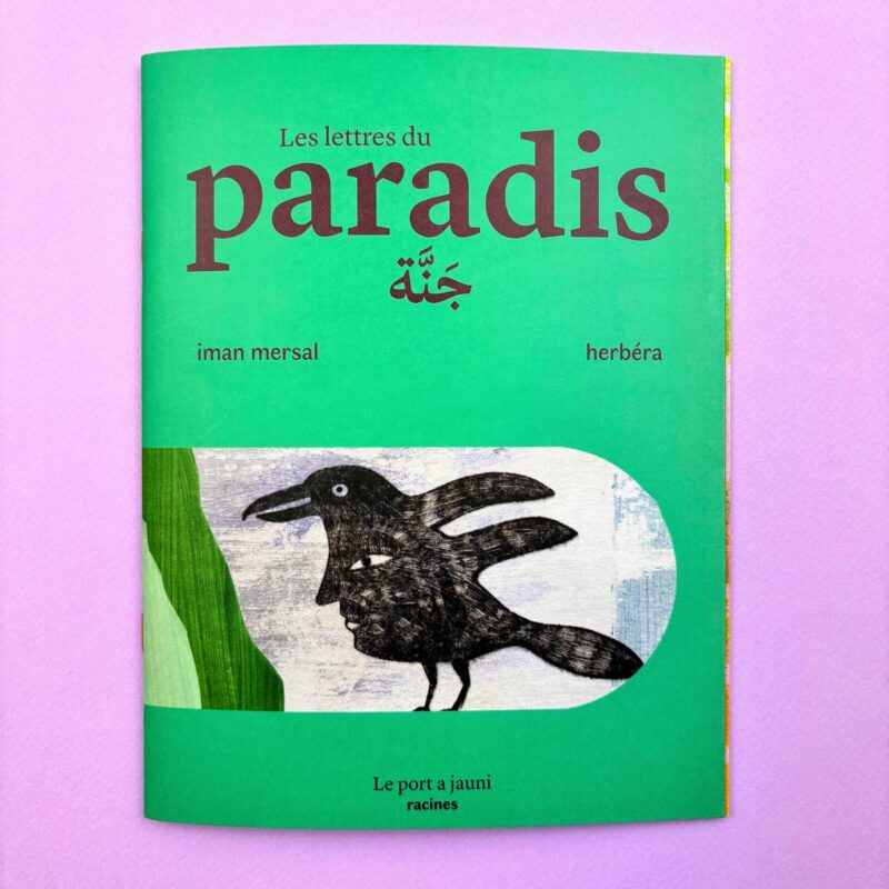 Les lettres du paradis