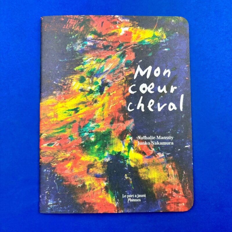 Mon coeur cheval