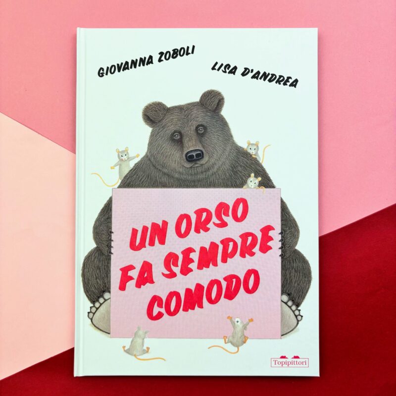 Un orso fa sempre comodo
