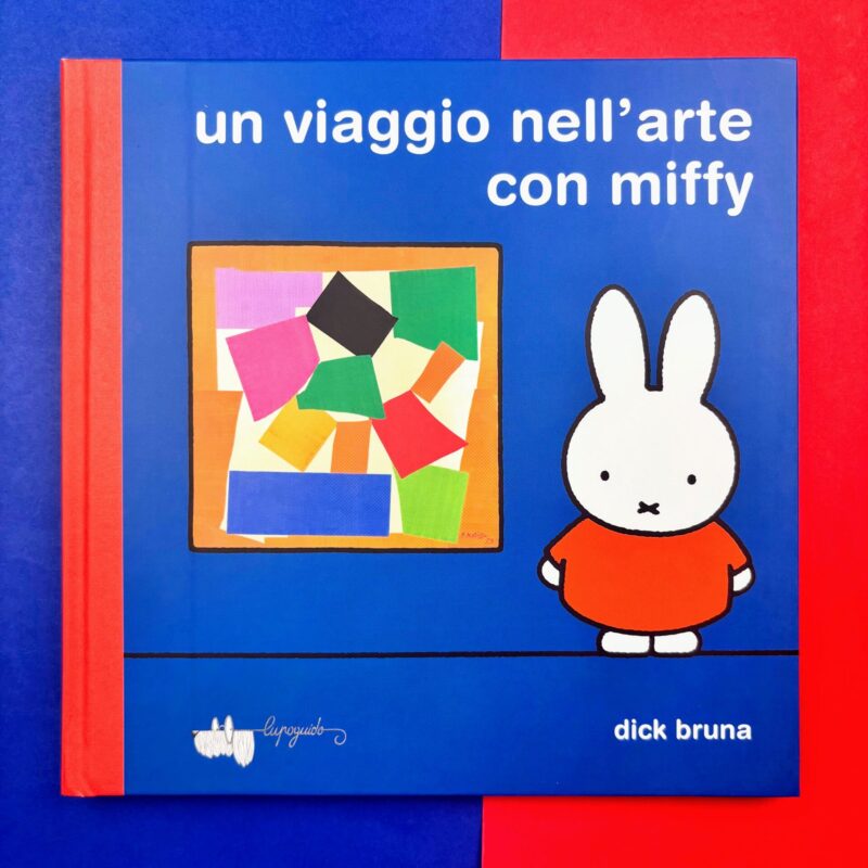Un viaggio nell’arte con Miffy