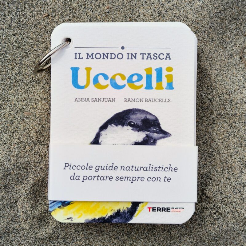 Uccelli. Il mondo in tasca