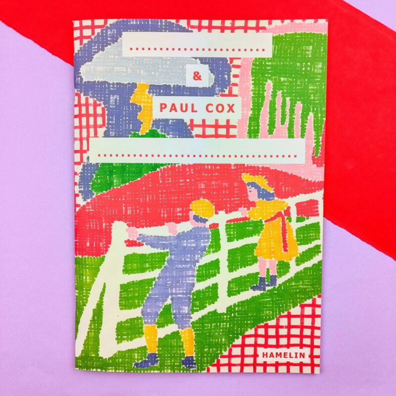 Wallbook & Paul Cox