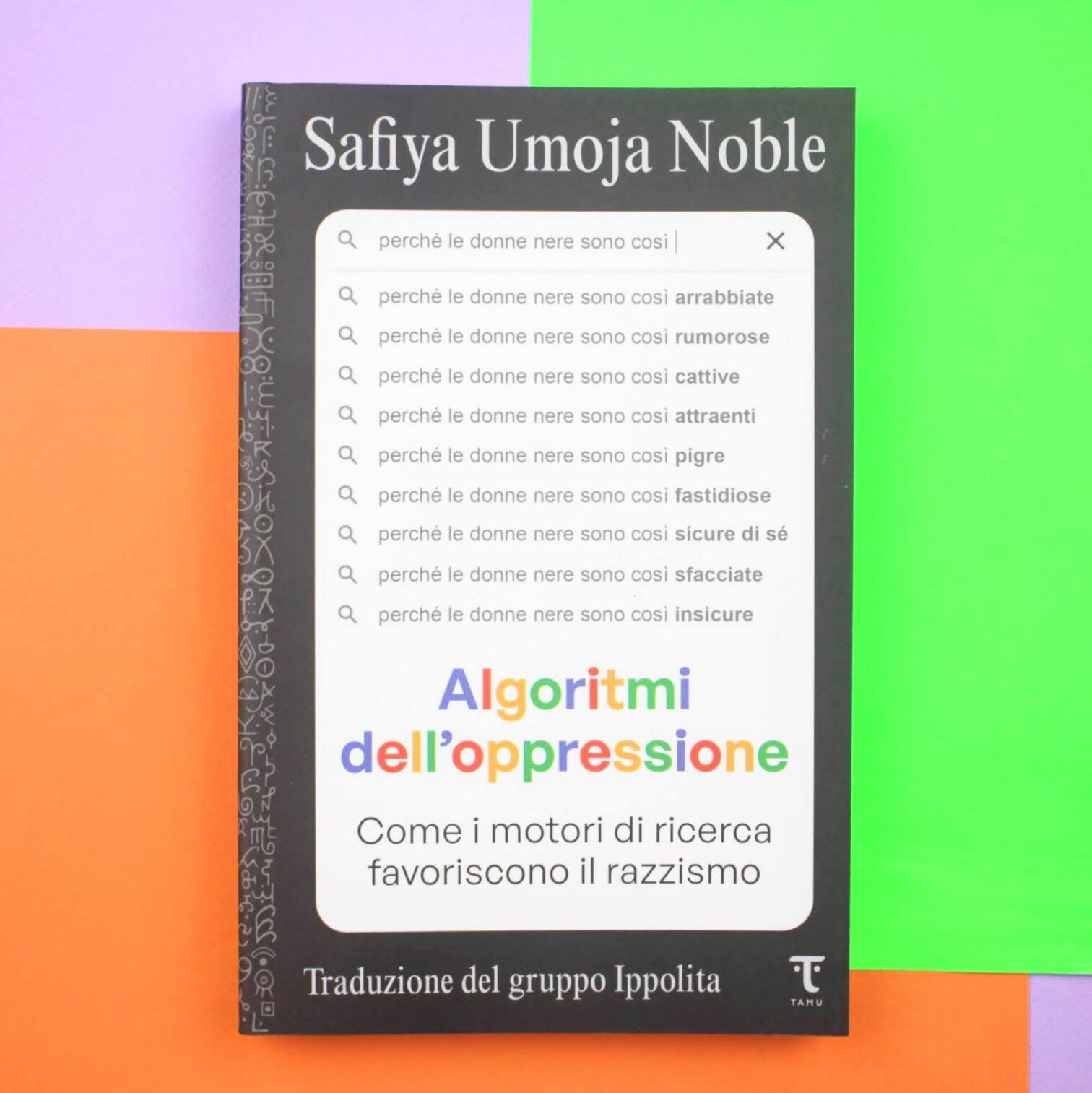 Algoritmi dell’oppressione