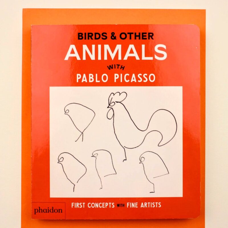 Birds & other animals with Pablo Picasso