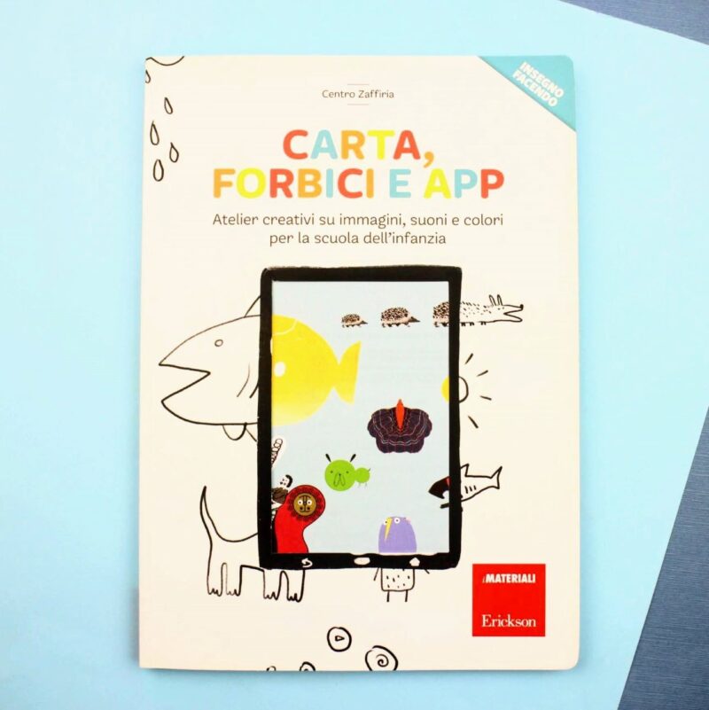 Carta, forbici e app