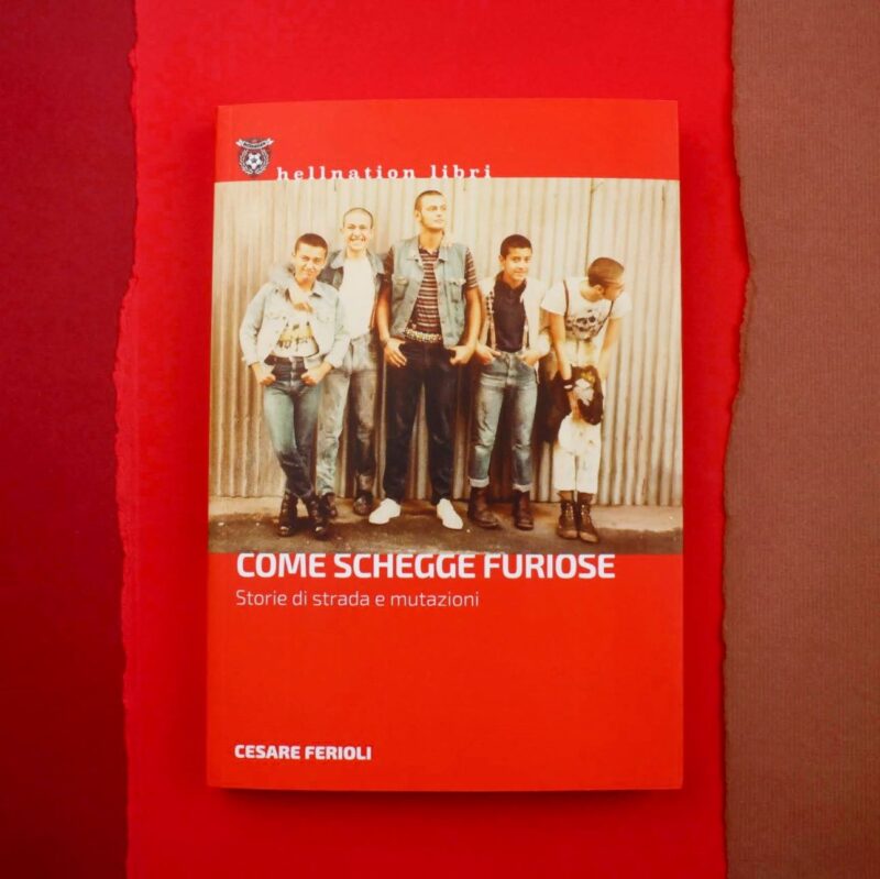 Come schegge furiose